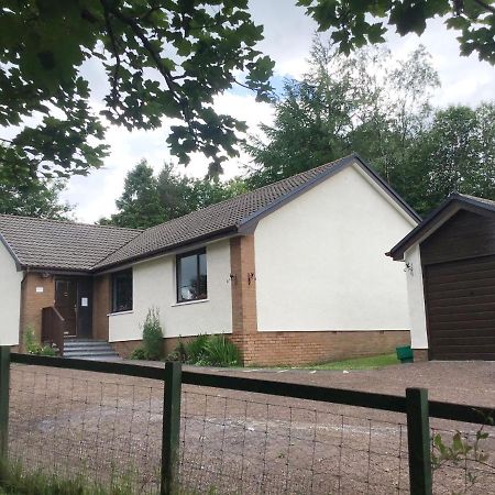Ferienwohnung On Route 74 Cycle Route - Glencaple Manse, Crawford Exterior foto