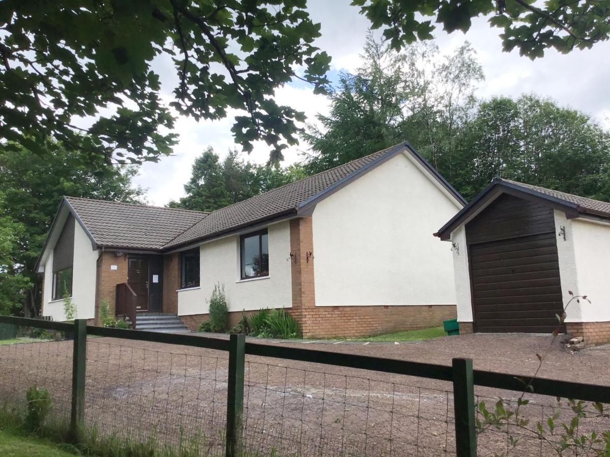 Ferienwohnung On Route 74 Cycle Route - Glencaple Manse, Crawford Exterior foto
