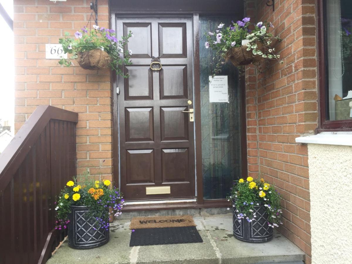 Ferienwohnung On Route 74 Cycle Route - Glencaple Manse, Crawford Exterior foto